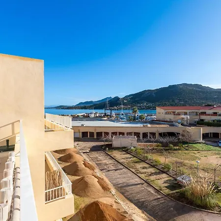 Casa Fangu - Balcon Avec Vue Port Et Montagnes Lumio (Corsica)