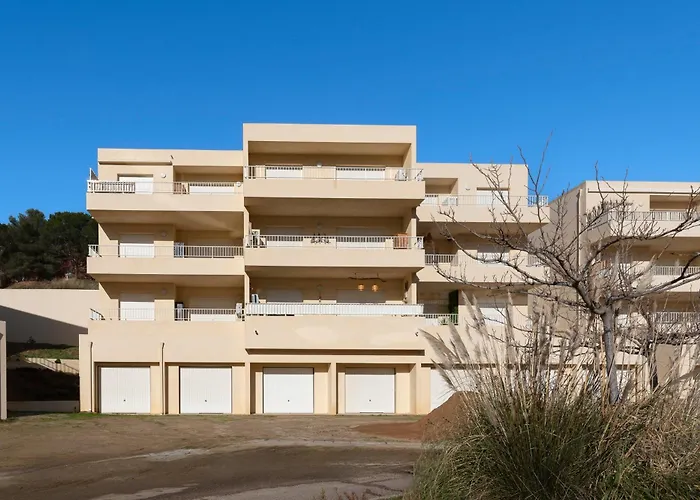 Lägenhet Casa Fangu - Balcon Avec Vue Port Et Montagnes
