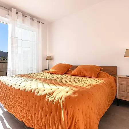 Casa Fangu - Balcon Avec Vue Port Et Montagnes 公寓 *