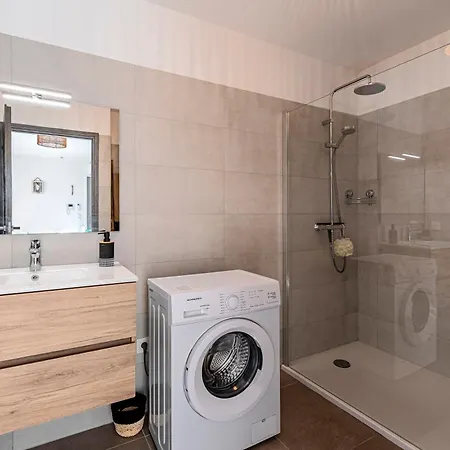 Casa Fangu - Balcon Avec Vue Port Et Montagnes