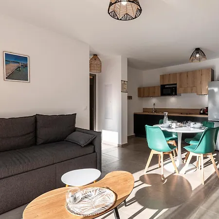 Casa Fangu - Balcon Avec Vue Port Et Montagnes Appartement