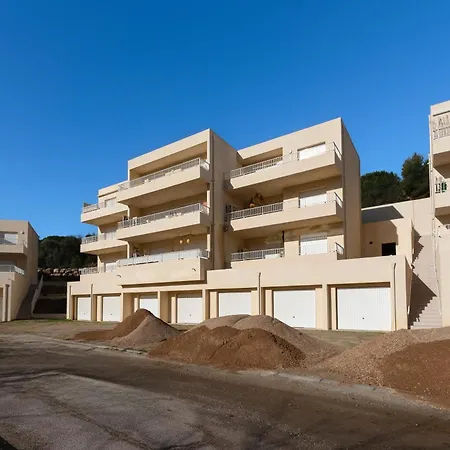 Casa Fangu - Balcon Avec Vue Port Et Montagnes Lumio (Corsica)