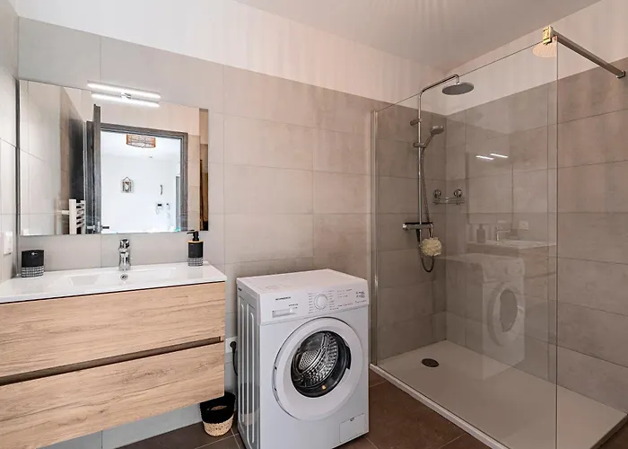 Casa Fangu - Balcon Avec Vue Port Et Montagnes