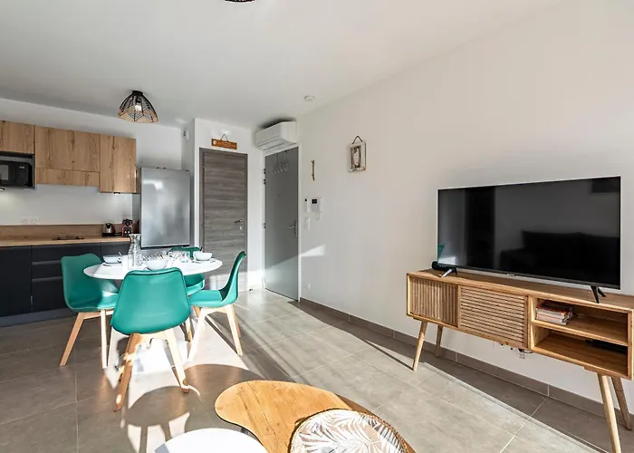 Casa Fangu - Balcon Avec Vue Port Et Montagnes 卢米奥